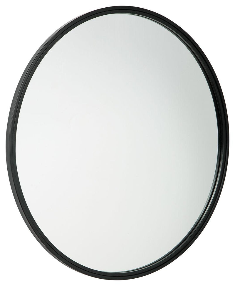 Brocky - Oval Accent Mirror