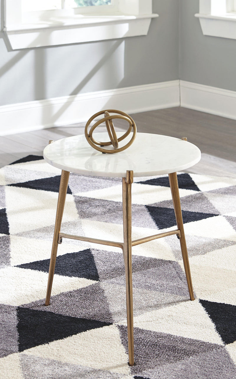 Chadton - Accent Table