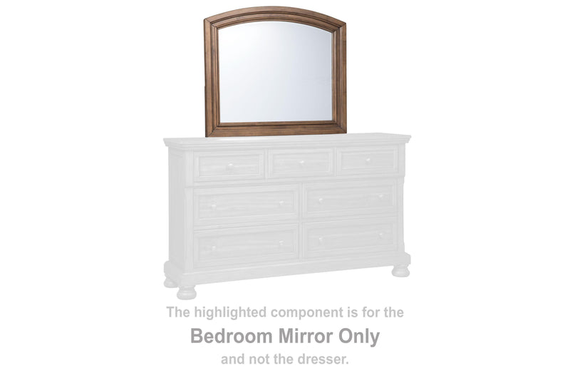 Flynnter - Bedroom Mirror