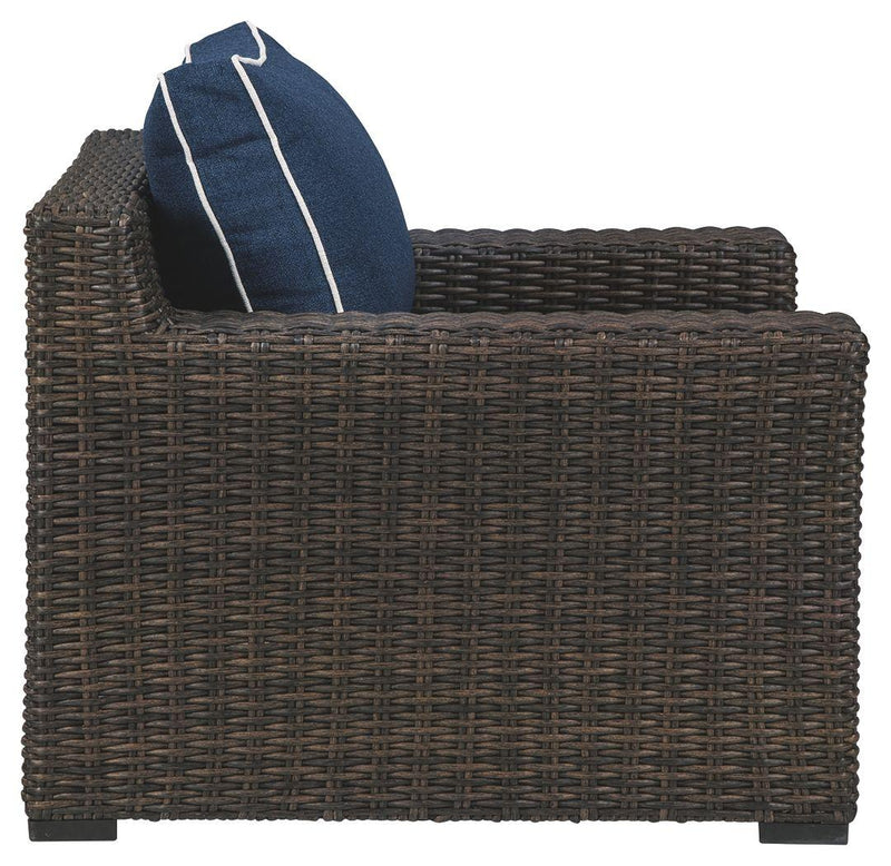 Grasson - Lounge Chair W/cushion (1/cn)
