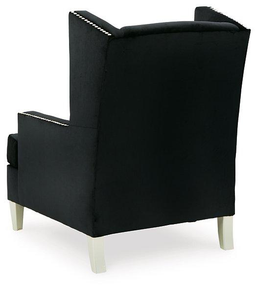 Harriotte Accent Chair