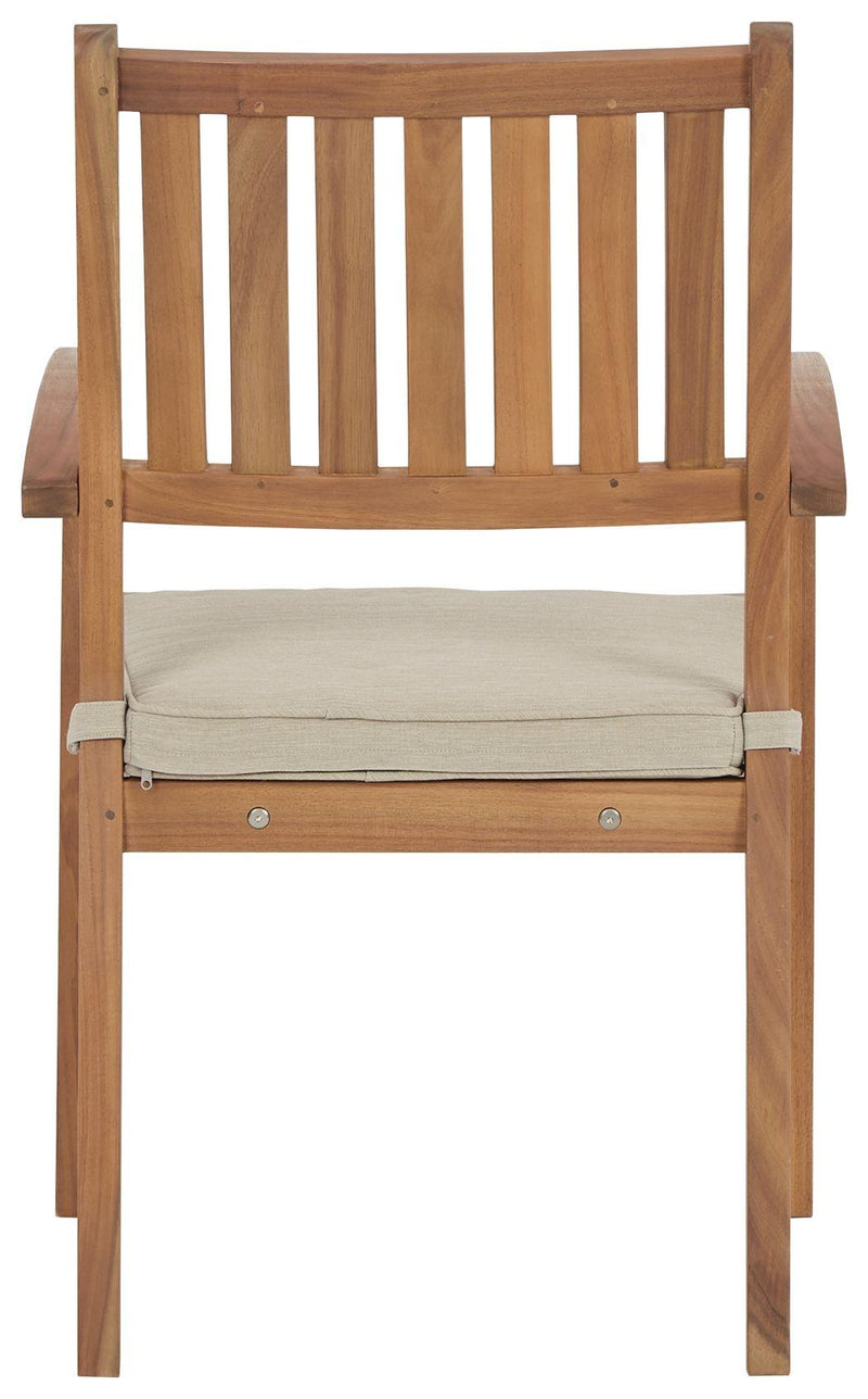 Janiyah - Arm Chair (2/cn)