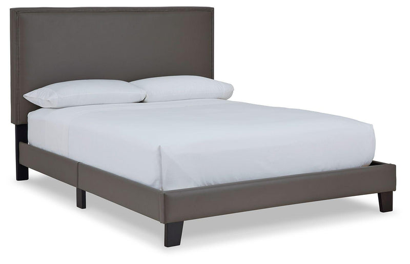 Mesling - Upholstered Bed