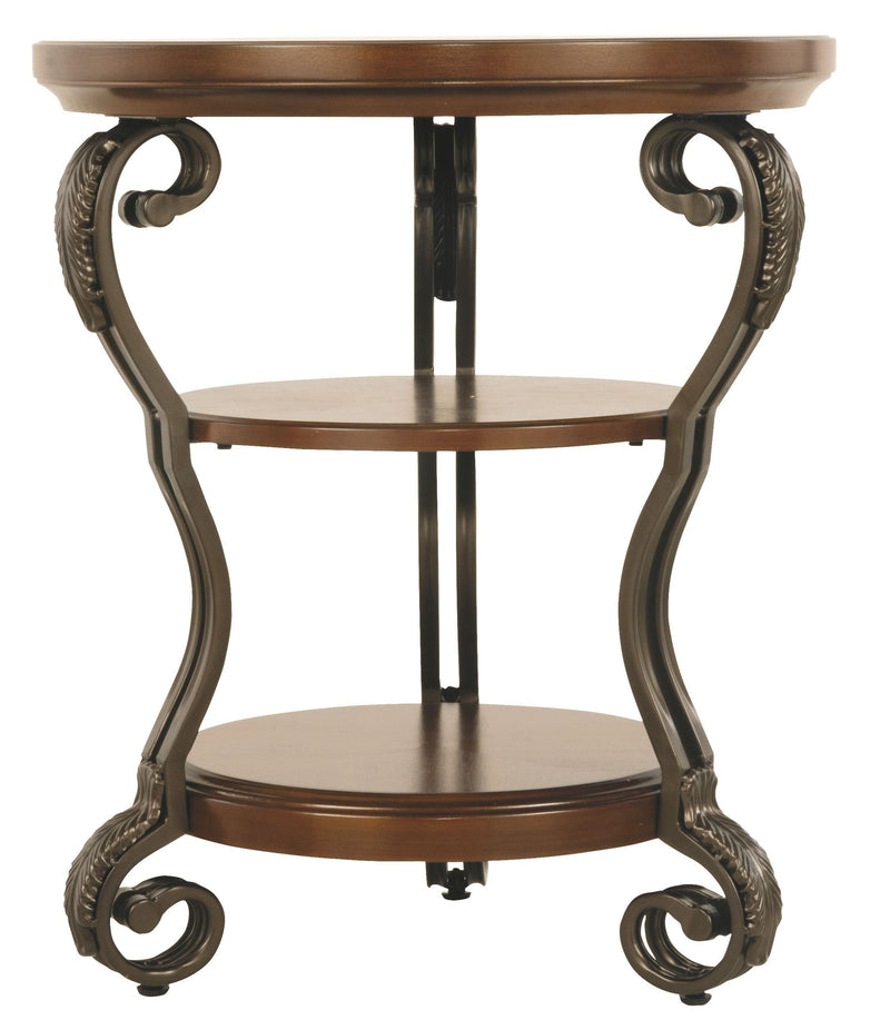 Nestor - Chair Side End Table