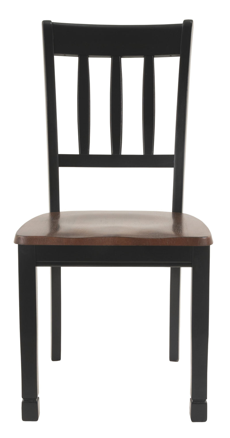 Owingsville - Dining Room Side Chair (2/cn)