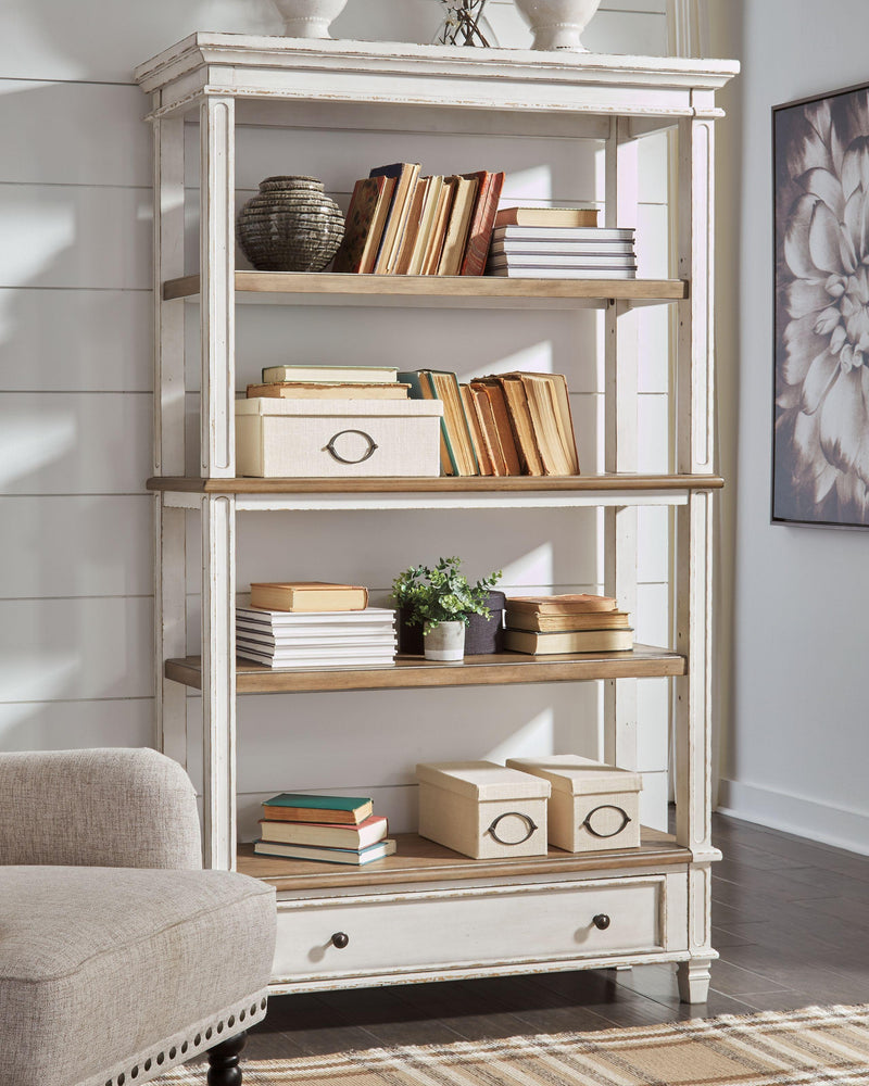 Realyn - Bookcase