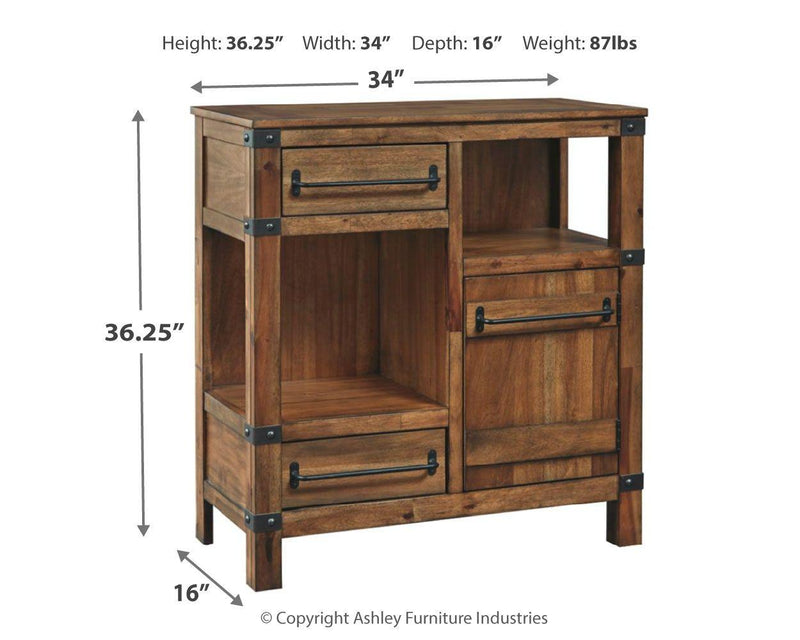 Roybeck - Accent Cabinet