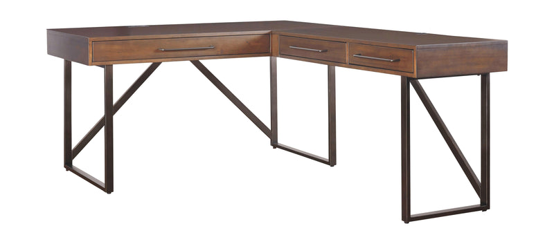 Starmore - Home Office L Shaped Desk