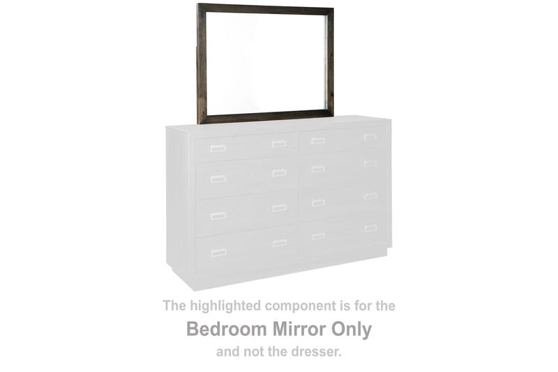 Hyndell - Bedroom Mirror