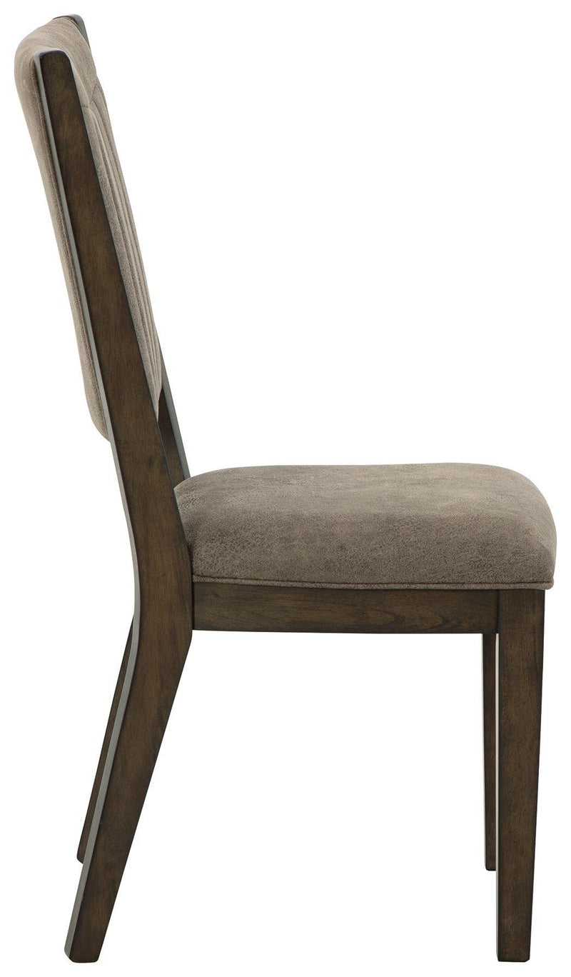 Wittland - Dining Uph Side Chair (2/cn)