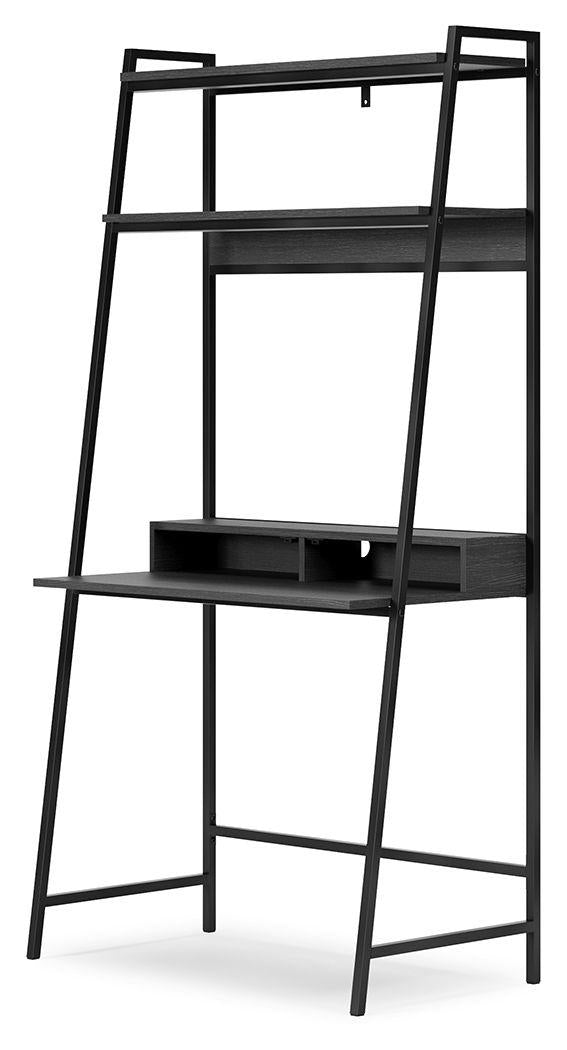 Yarlow - Home Office Desk And Shelf