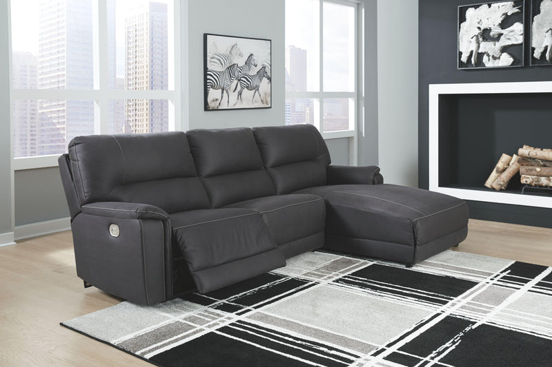 Henefer - Living Room Set