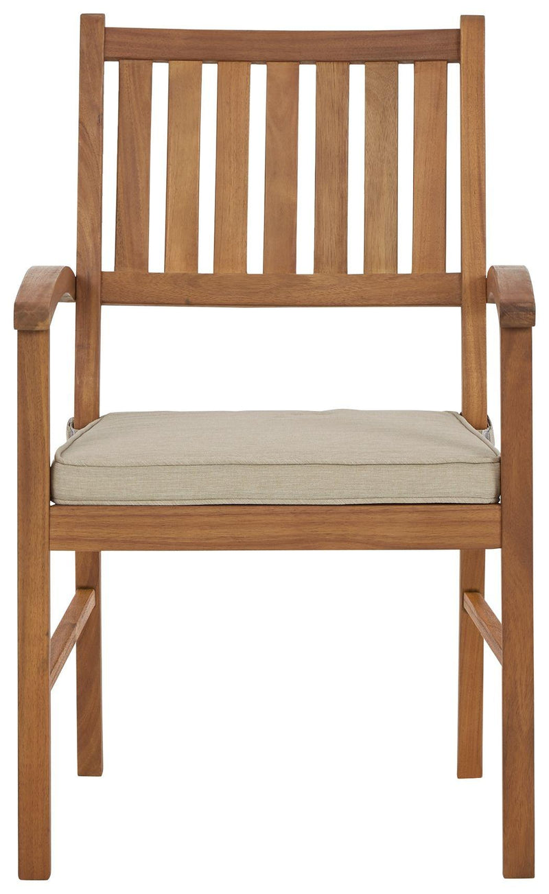 Janiyah - Arm Chair (2/cn)
