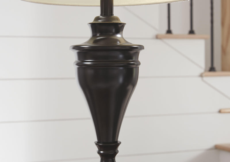 Darlita - Metal Table Lamp (2/cn)