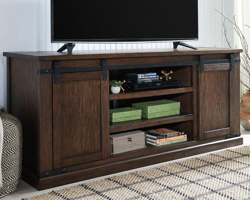 Budmore - Tv Stand