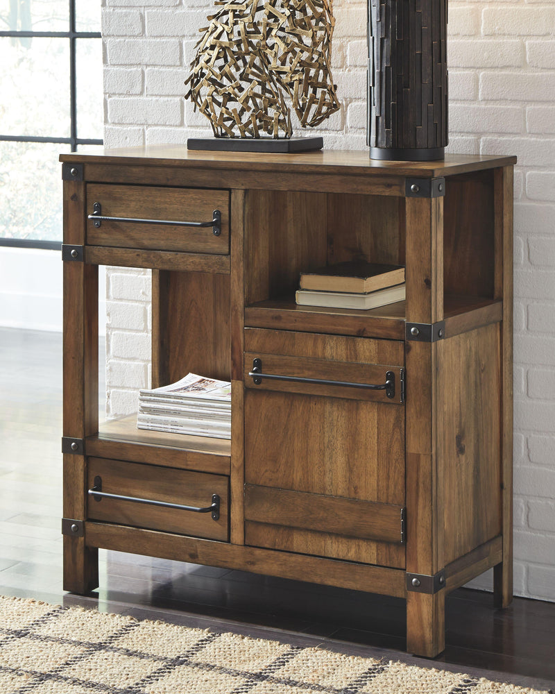 Roybeck - Accent Cabinet
