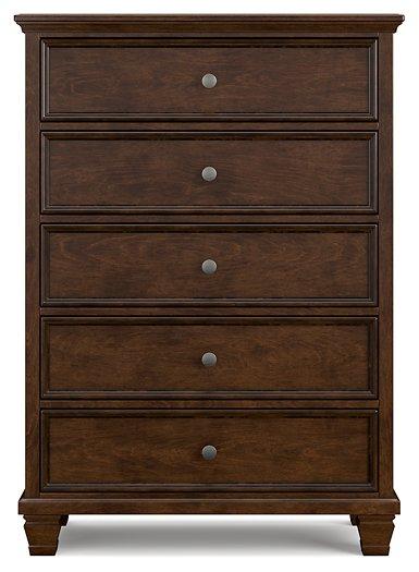 Danabrin Chest of Drawers