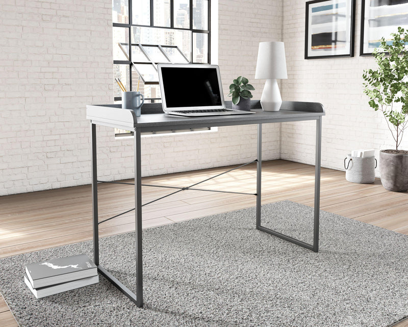 Yarlow - Home Office Desk - Crossback