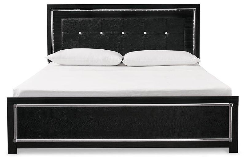 Kaydell Upholstered Bed