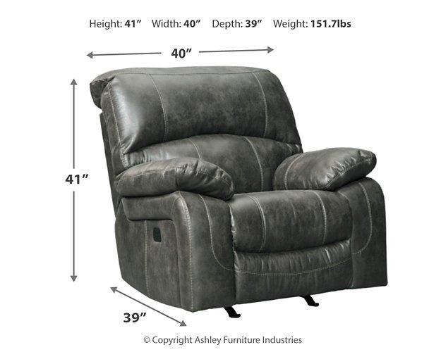 Dunwell Power Recliner