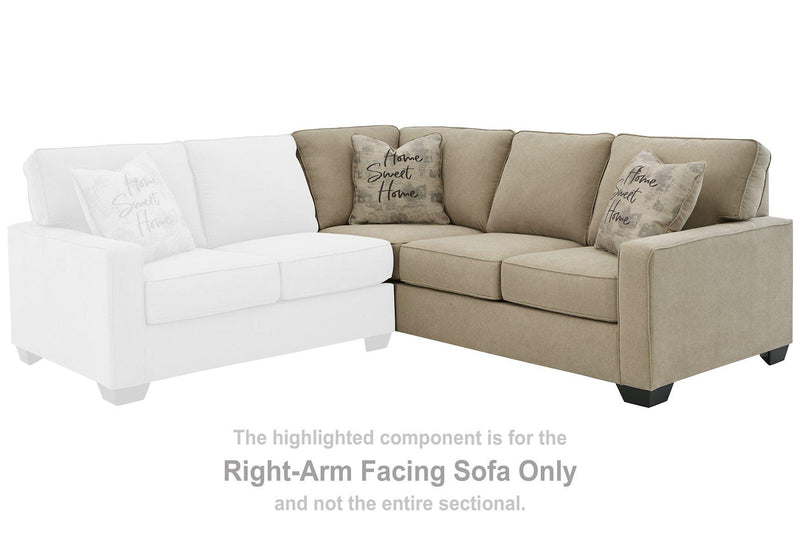 Lucina Sectional