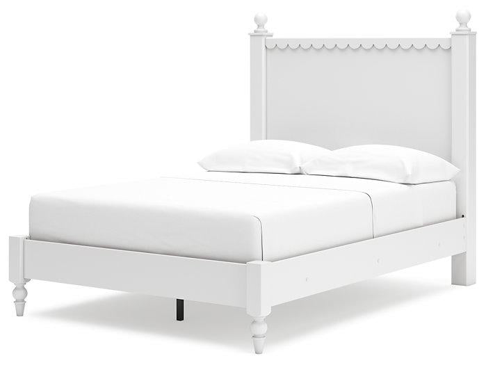 Mollviney Bed