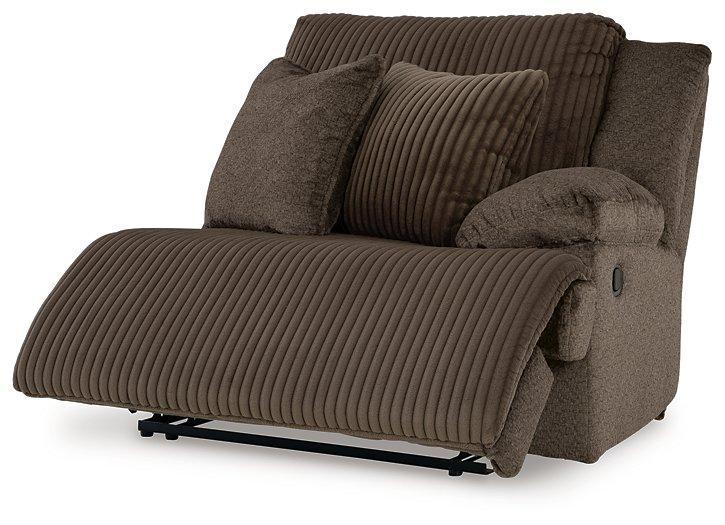 Top Tier Sectional Loveseat