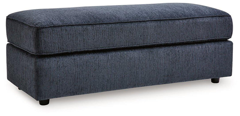 Albar Place Oversized Accent Ottoman image