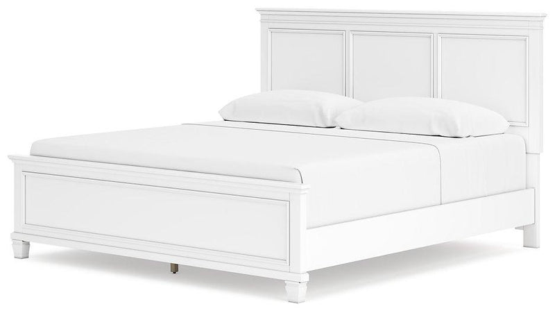 Fortman Bed