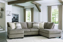 Creswell Sectional with Chaise
