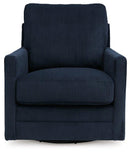 Icaman Swivel Accent Chair