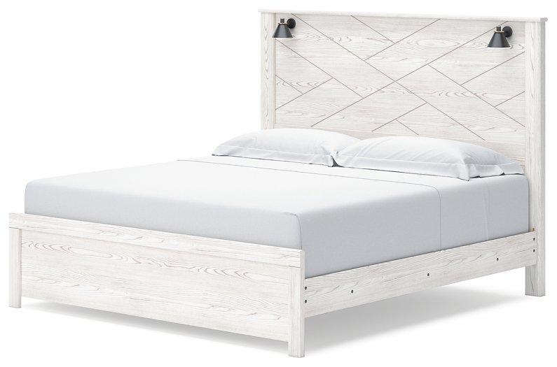 Gerridan Bed