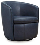 Kierreys Swivel Accent Chair