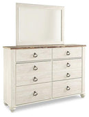 Willowton Bedroom Set