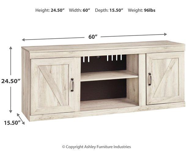 Bellaby 60" TV Stand