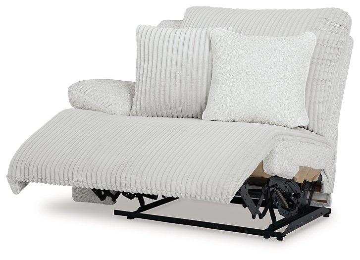 Top Tier Sectional Loveseat