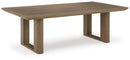 Serene Bay Outdoor Seating Set