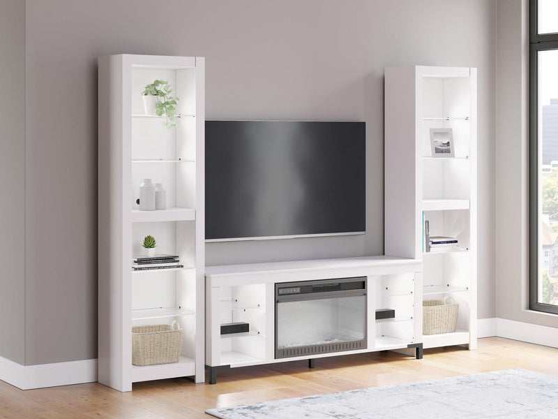 Brollevi Entertainment Center