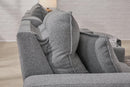 Modmax Reclining Sectional with Console
