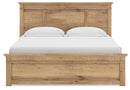 Makidern Bed
