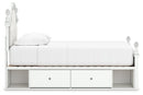 Kozlani Upholstered Bed