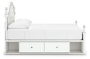 Kozlani Upholstered Bed