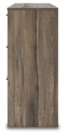 Elbrim Dresser and Mirror