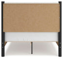 Cadmori Upholstered Bed