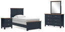 Landocken Bedroom Package