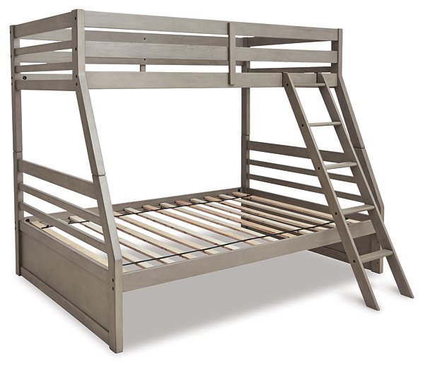 Lettner Twin over Full Bunk Bed