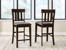 Haddigan Counter Height Bar Stool