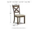 Moriville Dining Room Set