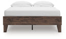 Calverson Youth Bed