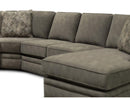 Dolly Armless Loveseat
